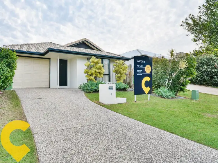 5 Mowburra Place, Caloundra West QLD 4551