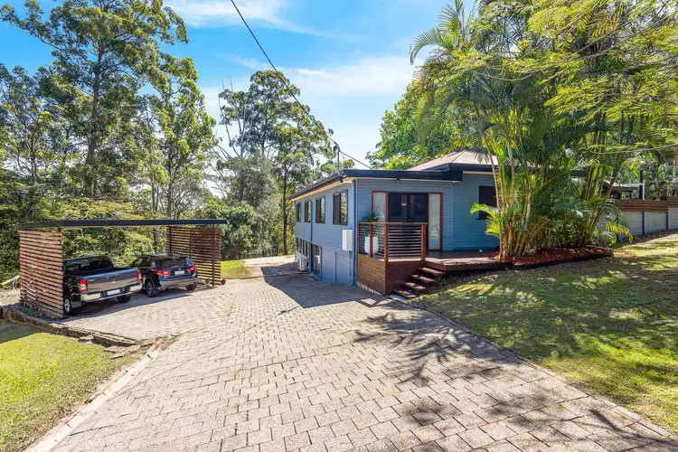 Second view of Homely house listing, 105 Panorama Drive, Nambour QLD 4560