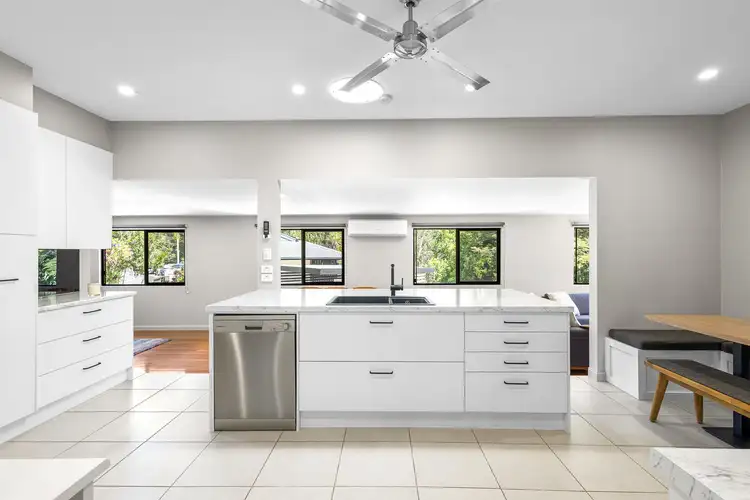 Fifth view of Homely house listing, 105 Panorama Drive, Nambour QLD 4560