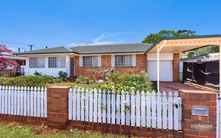 Main view of Homely house listing, 2 Shennan Street, Harristown QLD 4350
