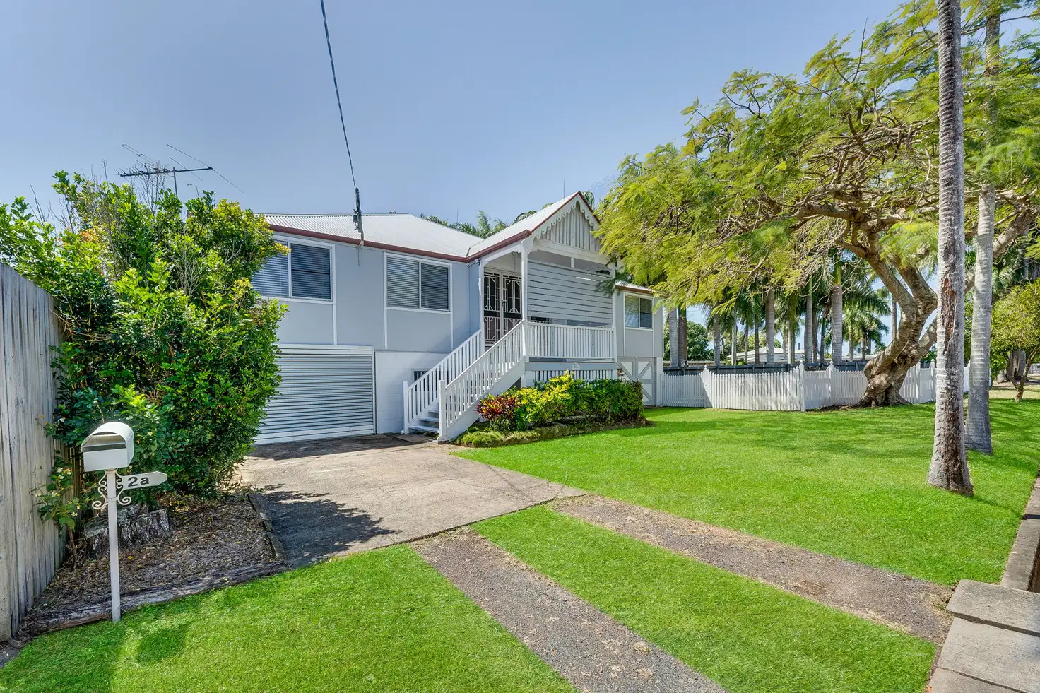 Main view of Homely house listing, 2A Duncan Street, West Mackay QLD 4740