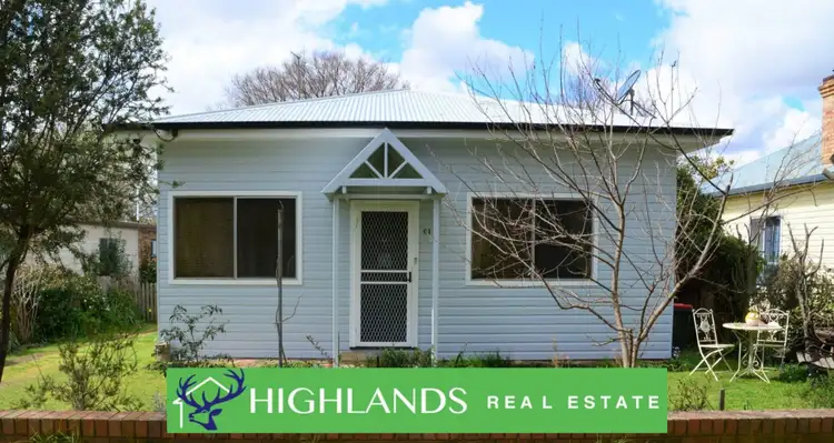 61 Manns Lane, Glen Innes NSW 2370