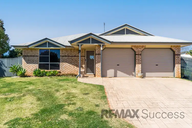 4 Zinnia Court, Middle Ridge QLD 4350