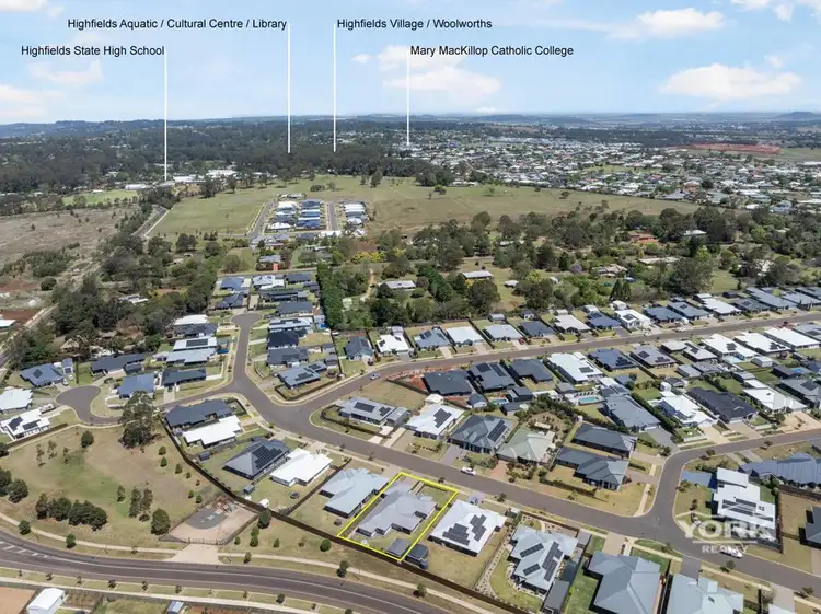 Third view of Homely house listing, 38 Webcke Cres, Kleinton QLD 4352