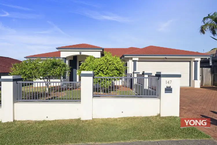 Main view of Homely house listing, 147 Stiller Drive, Kuraby QLD 4112
