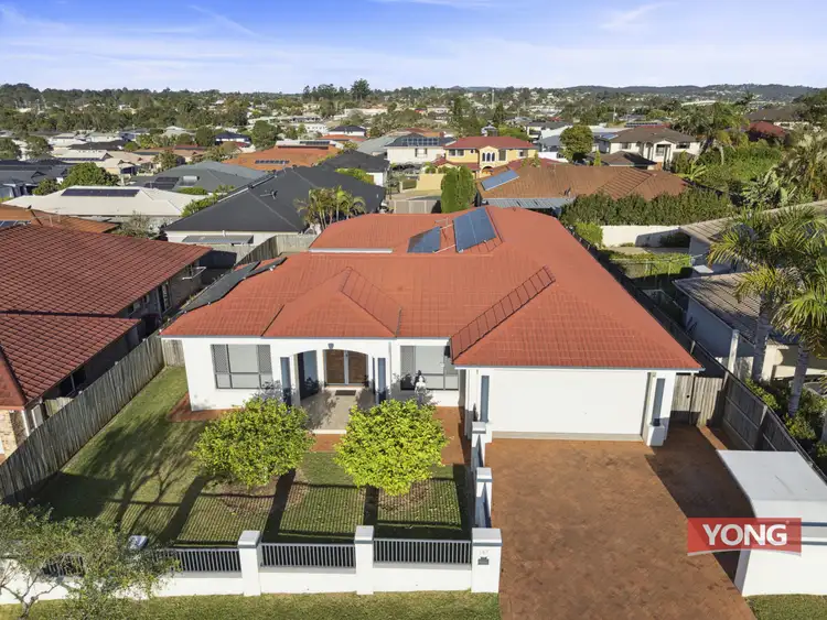 Second view of Homely house listing, 147 Stiller Drive, Kuraby QLD 4112