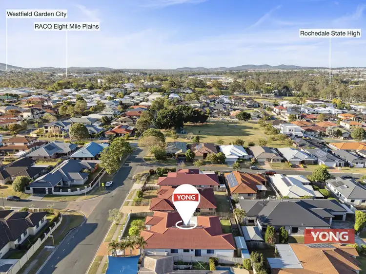 Third view of Homely house listing, 147 Stiller Drive, Kuraby QLD 4112