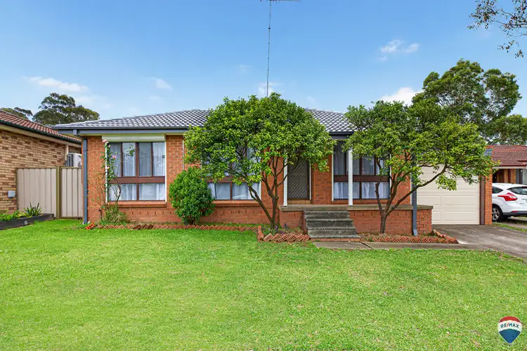 8 LEWIS ROAD, Cambridge Gardens NSW 2747