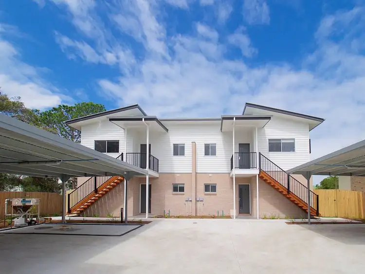 9/38 Pittwin Road South, Capalaba QLD 4157