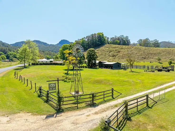 Fifth view of Homely rural property listing, 530-542 & 569 Upper Crystal Creek Road, Crystal Creek NSW 2484