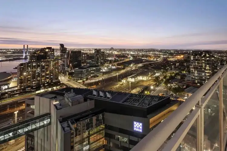 2804/288 Spencer Street, Melbourne VIC 3000