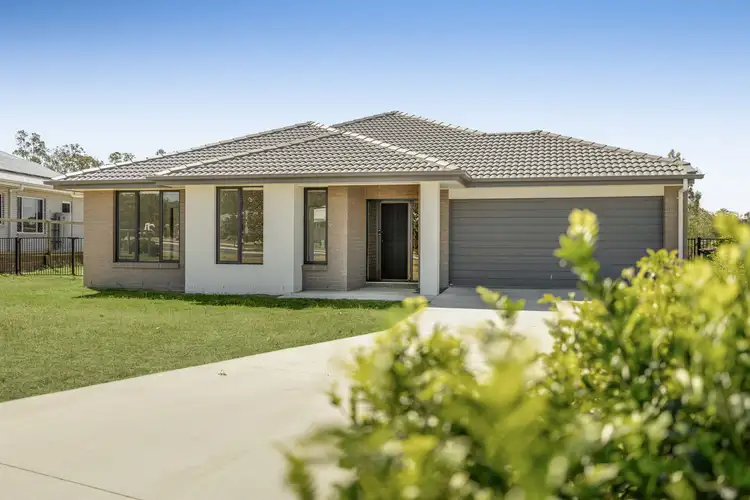 Second view of Homely house listing, 76 Parkridge Drive, Withcott QLD 4352