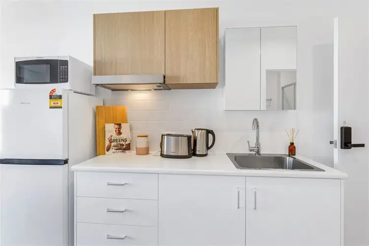 Fourth view of Homely studio listing, 9/23A Sarah Street, Annerley QLD 4103