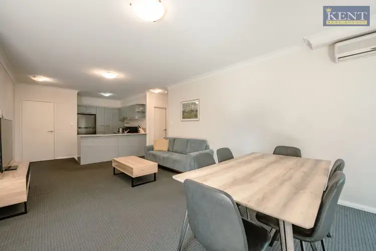 Third view of Homely apartment listing, 505/19-20 Good St, Parramatta NSW 2150