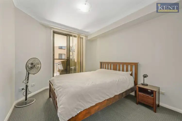Fifth view of Homely apartment listing, 505/19-20 Good St, Parramatta NSW 2150