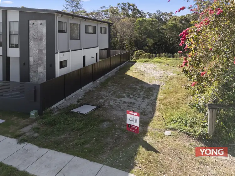 Fourth view of Homely land listing, 139 Benhiam St, Calamvale QLD 4116
