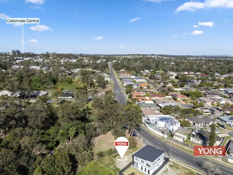 Sixth view of Homely land listing, 139 Benhiam St, Calamvale QLD 4116