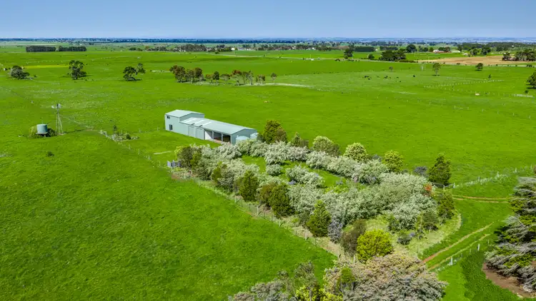 Third view of Homely rural property listing, 140 Melrose Road, Warrion VIC 3249
