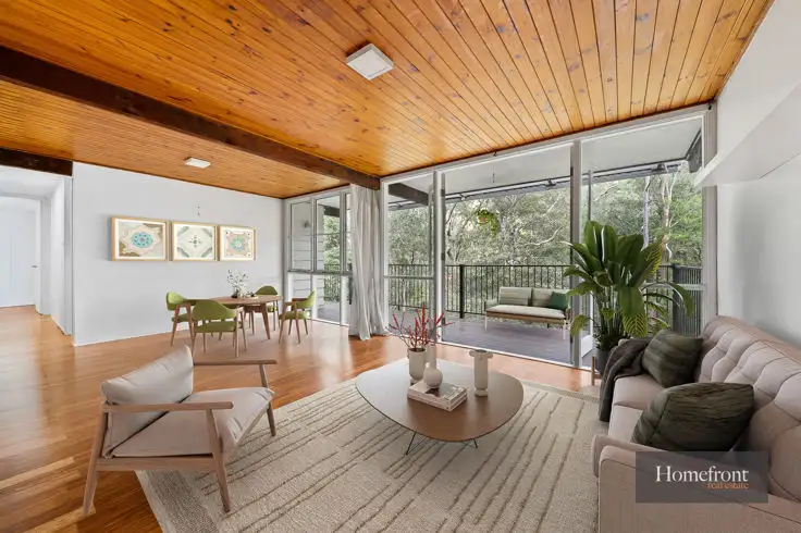 Second view of Homely house listing, 28 Vale Road, Thornleigh NSW 2120