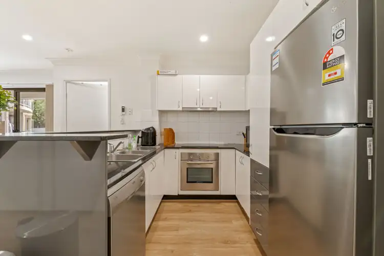 Second view of Homely house listing, 19/6 Omeo street, Macgregor QLD 4109