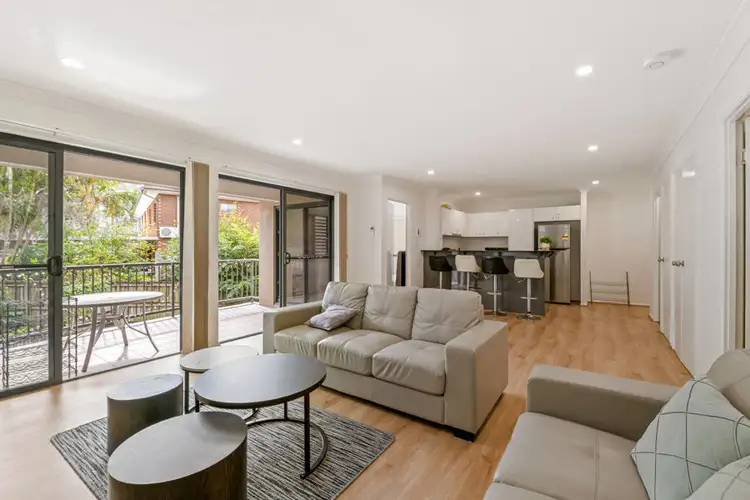 Fourth view of Homely apartment listing, 19/6 Omeo street, Macgregor QLD 4109