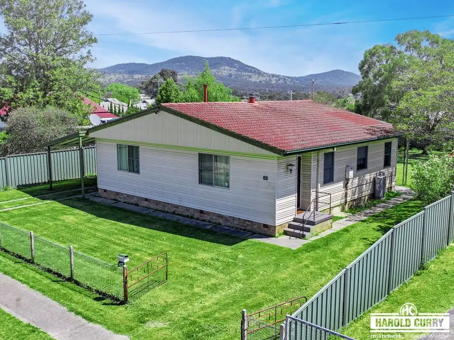 Main view of Homely house listing, 122 Logan Street, Tenterfield NSW 2372