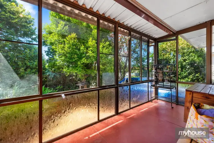 Second view of Homely house listing, 15 Helen Street, Newtown QLD 4350