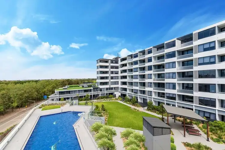 123/2 Betty Cuthbert Avenue, Sydney Olympic Park NSW 2127