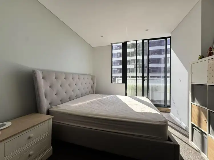 Second view of Homely apartment listing, 123/2 Betty Cuthbert Avenue, Sydney Olympic Park NSW 2127