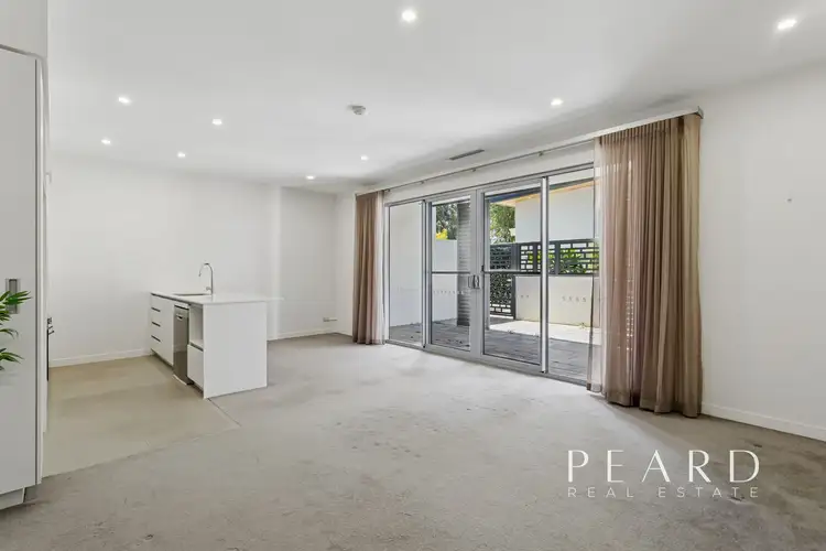 Third view of Homely apartment listing, 6/9 Hawksburn Road, Rivervale WA 6103
