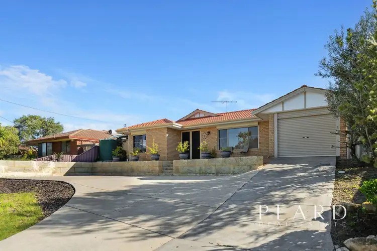 Second view of Homely house listing, 31 Moorpark Avenue, Yanchep WA 6035
