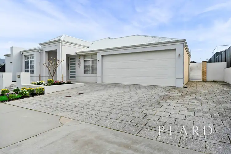Second view of Homely house listing, 9 Fuchsia Street, Carramar WA 6031