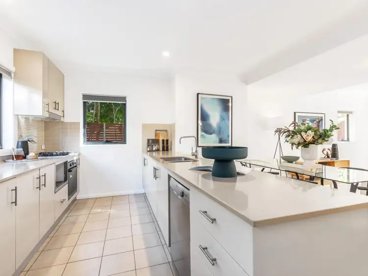 Second view of Homely townhouse listing, 1/12-28 Daphne St, Botany NSW 2019