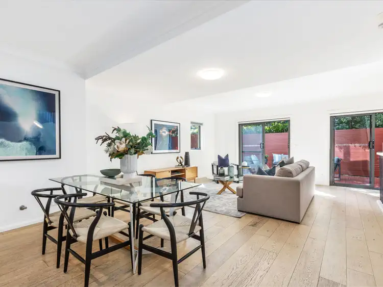 Third view of Homely townhouse listing, 1/12-28 Daphne St, Botany NSW 2019