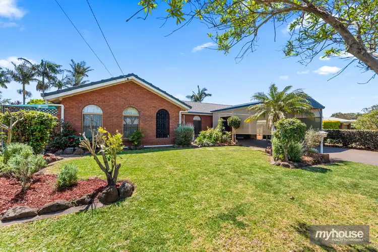 9 Barooga Court, Wilsonton Heights QLD 4350
