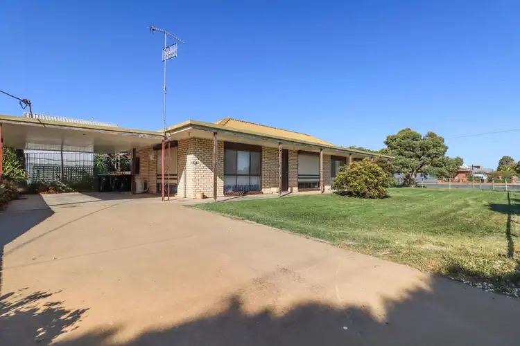 Main view of Homely semi-detached listing, 83 Macauley Street, Deniliquin NSW 2710