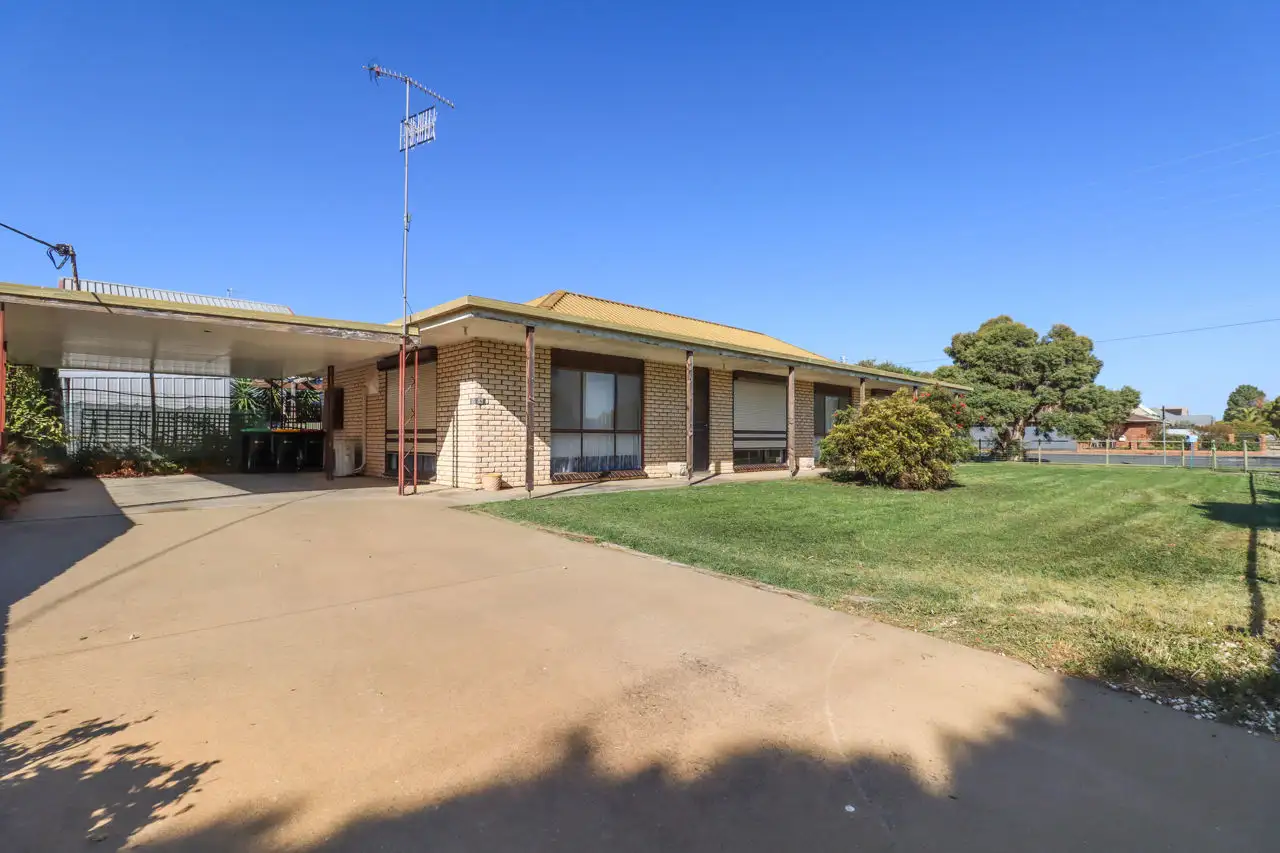 Main view of Homely semi-detached listing, 83 Macauley Street, Deniliquin NSW 2710