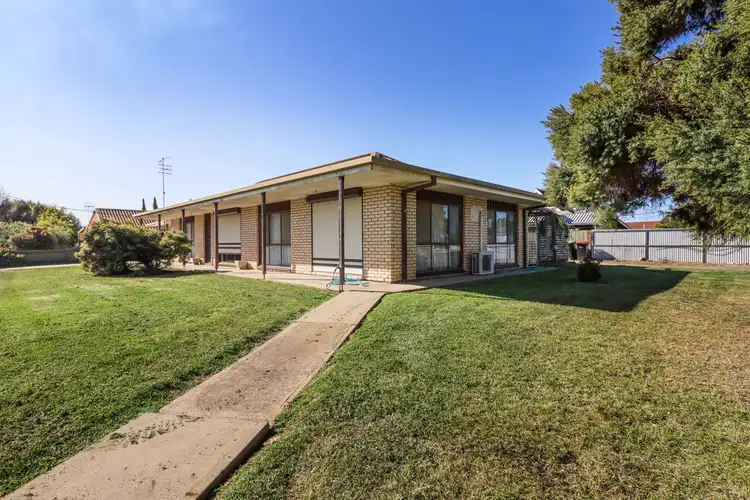 Second view of Homely semi-detached listing, 83 Macauley Street, Deniliquin NSW 2710