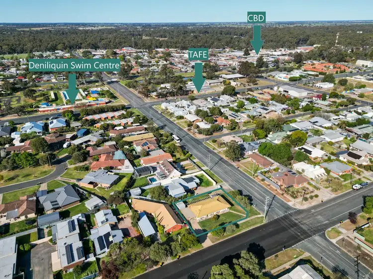 Third view of Homely semi-detached listing, 83 Macauley Street, Deniliquin NSW 2710