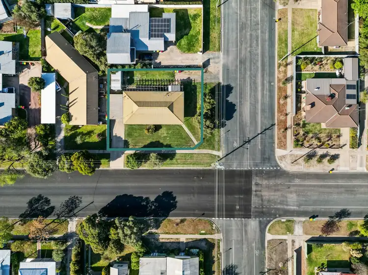 Fourth view of Homely semi-detached listing, 83 Macauley Street, Deniliquin NSW 2710