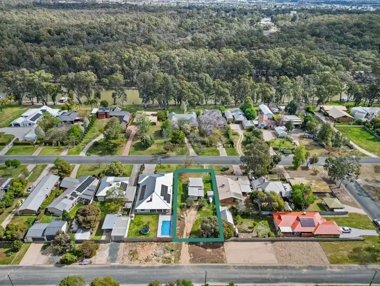 Second view of Homely house listing, 257 River Street, Deniliquin NSW 2710