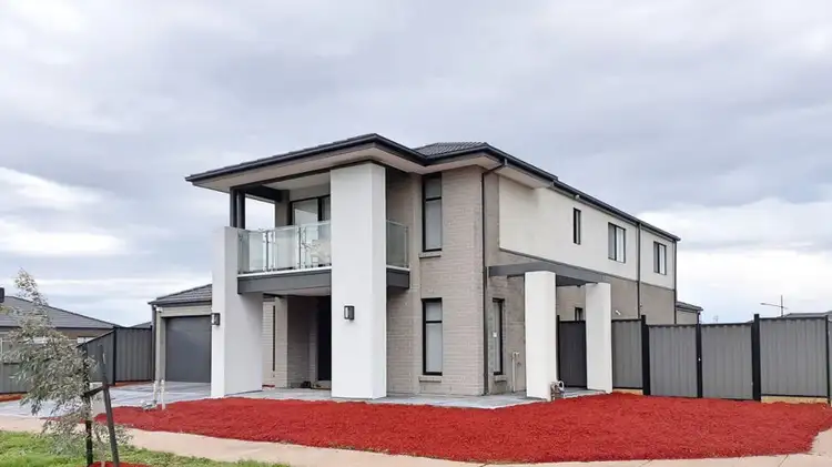 Second view of Homely house listing, 61 Moxham Drive, Kalkallo VIC 3064