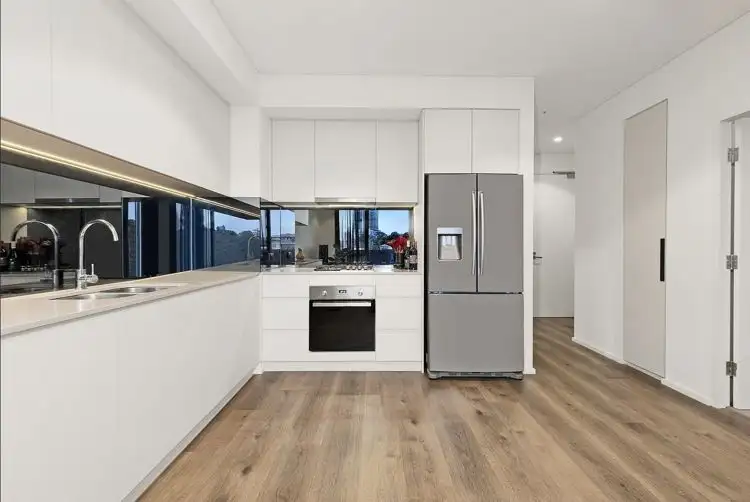 Third view of Homely apartment listing, 304/32 Shepherd Street, Liverpool NSW 2170