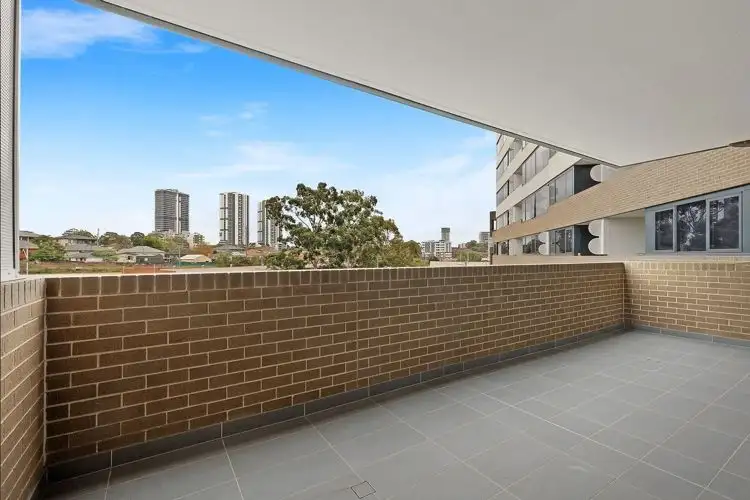 Fifth view of Homely apartment listing, 304/32 Shepherd Street, Liverpool NSW 2170