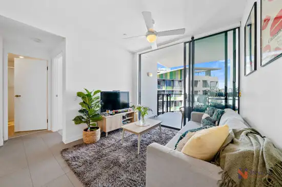 Third view of Homely apartment listing, 1905/10 Trinity Street, Fortitude Valley QLD 4006