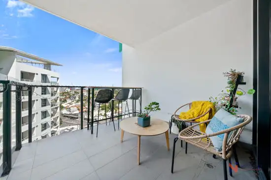 Fifth view of Homely apartment listing, 1905/10 Trinity Street, Fortitude Valley QLD 4006