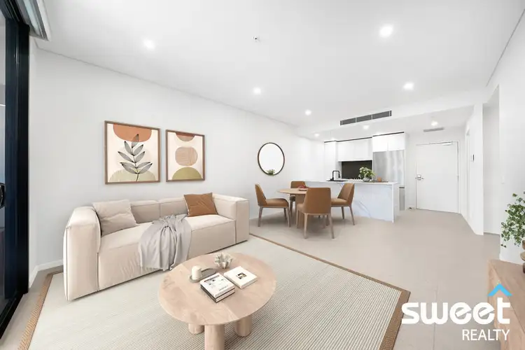 Second view of Homely apartment listing, G05/1 Bundil Boulevard, Melrose Park NSW 2114