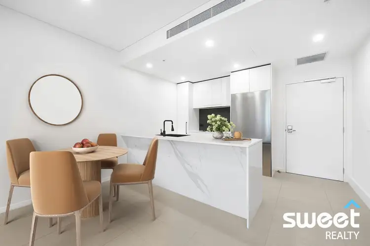 Third view of Homely apartment listing, G05/1 Bundil Boulevard, Melrose Park NSW 2114