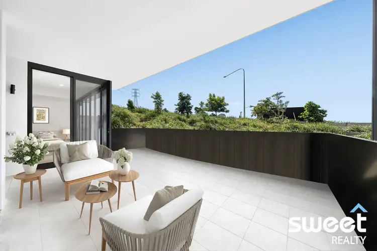 Fourth view of Homely apartment listing, G05/1 Bundil Boulevard, Melrose Park NSW 2114