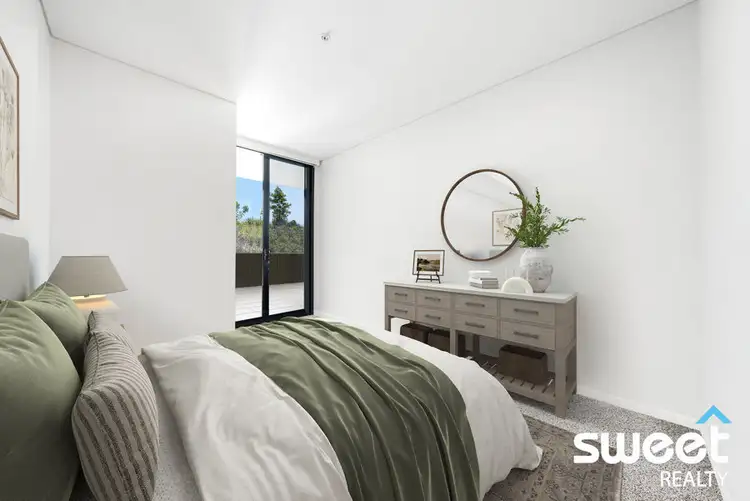 Sixth view of Homely apartment listing, G05/1 Bundil Boulevard, Melrose Park NSW 2114